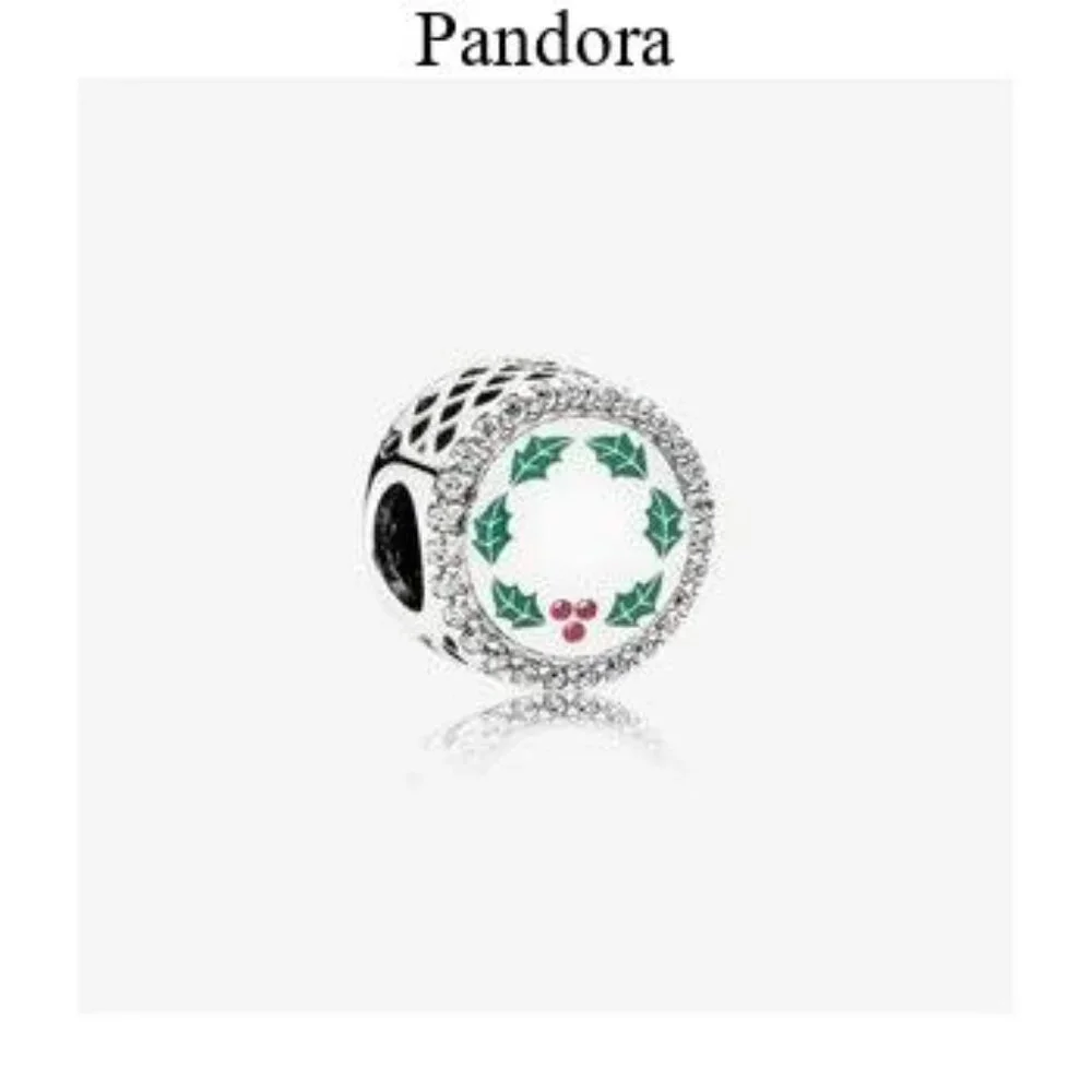 Authentic All I Want for Christmas Charm